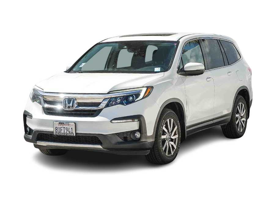 Thumbnail: 2021 Honda Pilot - 1