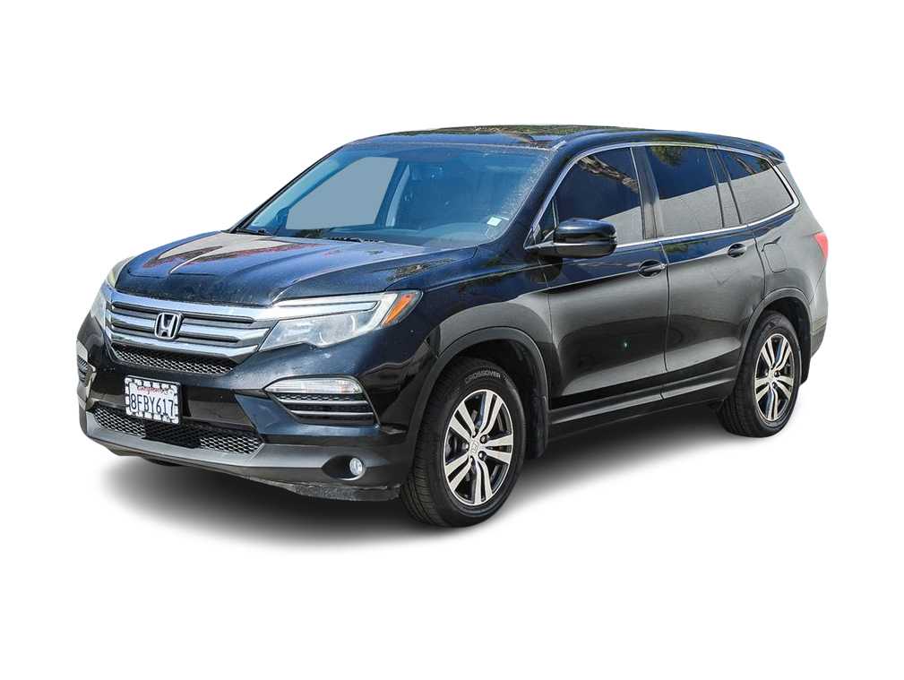 Thumbnail: 2018 Honda Pilot - 1