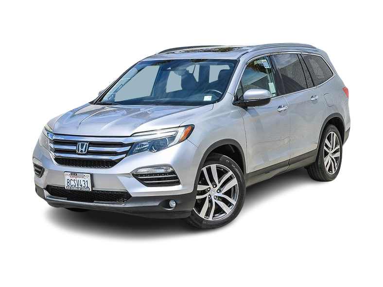 Thumbnail: 2018 Honda Pilot - 1