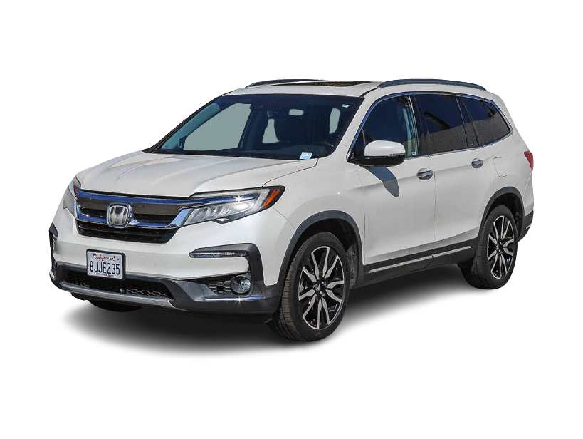 Thumbnail: 2019 Honda Pilot - 1