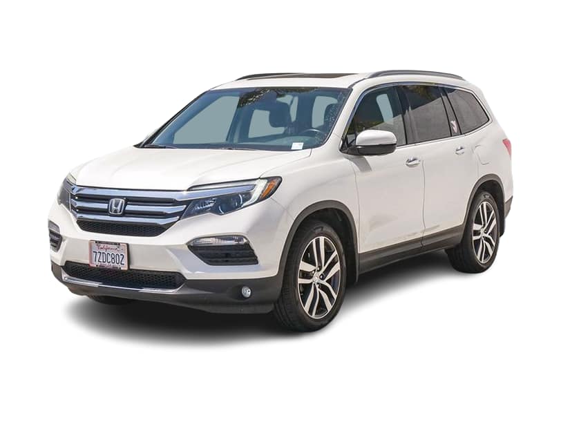 2017 Honda Pilot Elite -
                  Oxnard, CA
