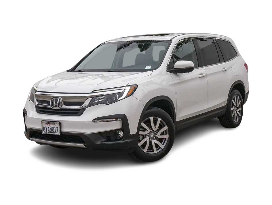 Thumbnail: 2021 Honda Pilot - 1