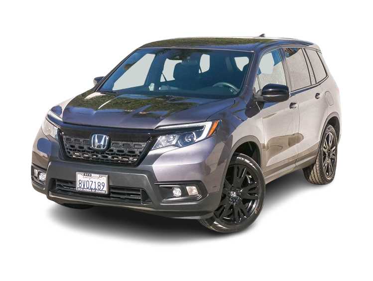 2021 Honda Passport Sport -
                Oxnard, CA