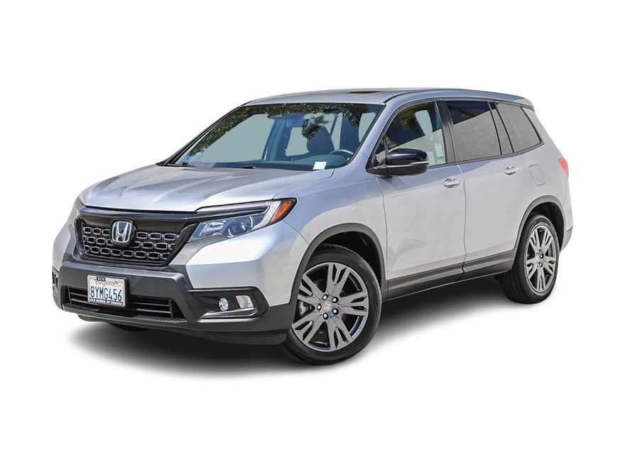 2021 Honda Passport EX-L -
                Oxnard, CA