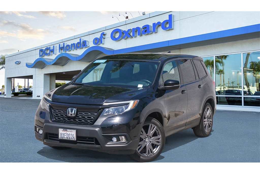 2021 Honda Passport EX-L