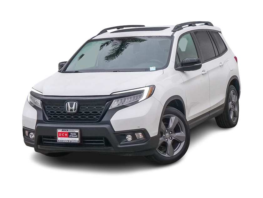 2021 Honda Passport Touring -
                Oxnard, CA