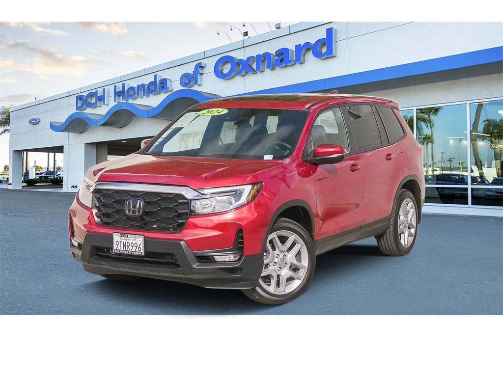 2024 Honda Passport