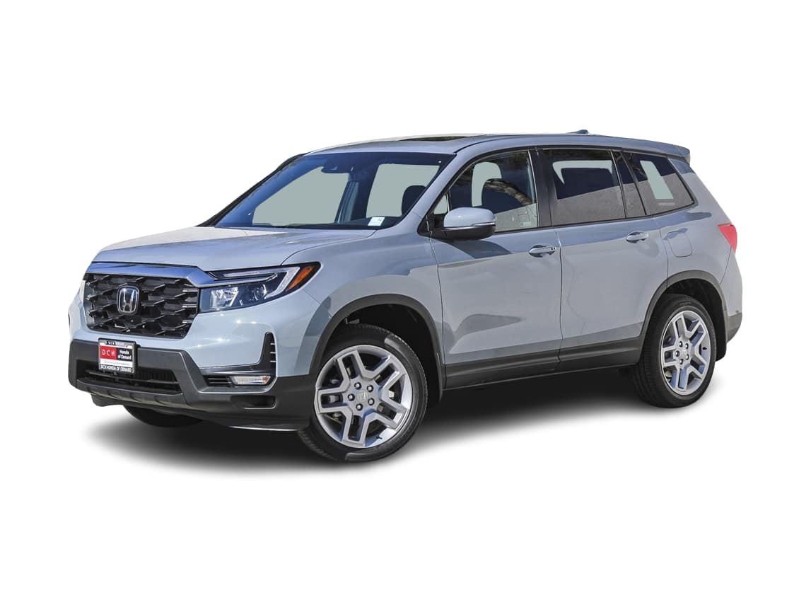 2025 Honda Passport EX-L -
                Oxnard, CA