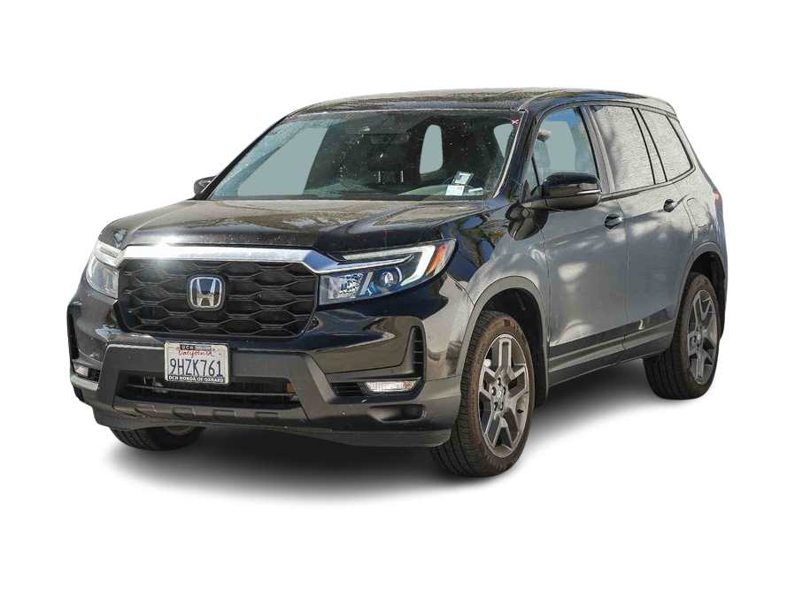 Thumbnail: 2023 Honda Passport - 1