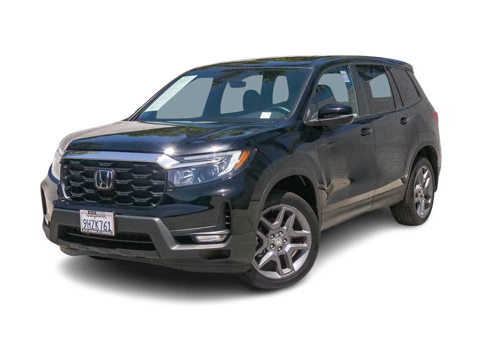 Thumbnail: 2023 Honda Passport - 1