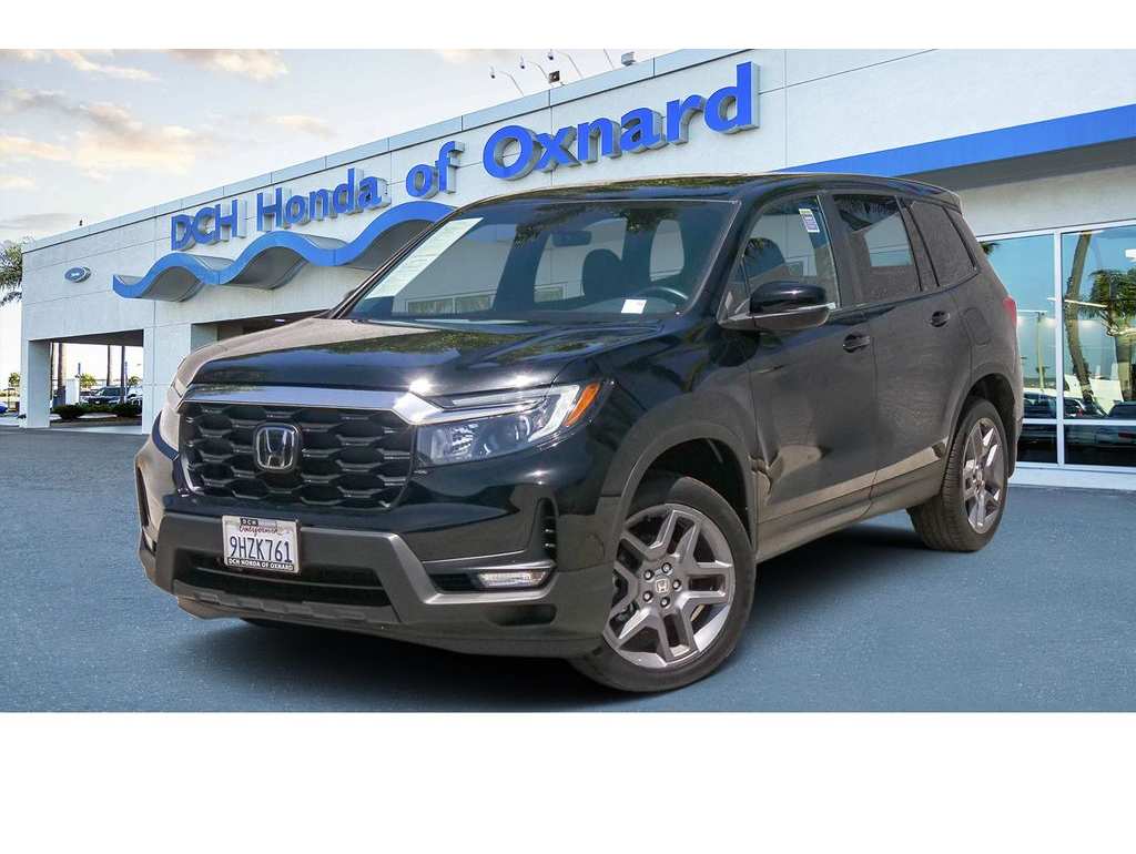 2023 Honda Passport