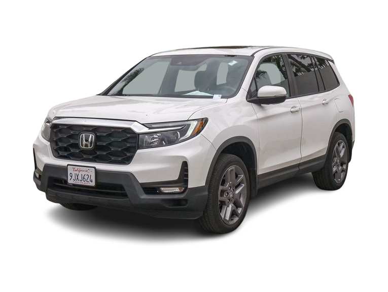 Thumbnail: 2023 Honda Passport - 1