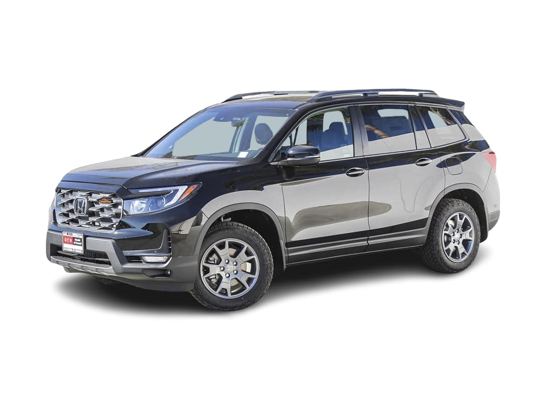 2025 Honda Passport TrailSport -
                Oxnard, CA