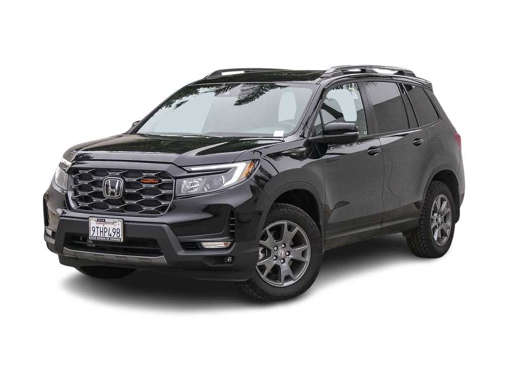 Thumbnail: 2025 Honda Passport - 1