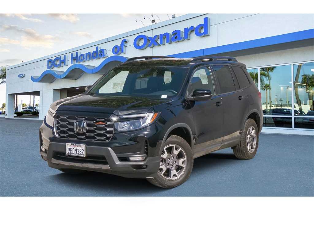 2023 Honda Passport