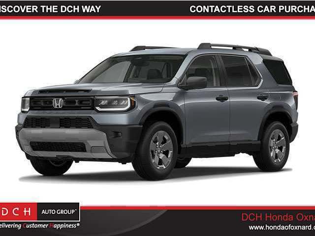 2026 Honda Passport RTL's photo