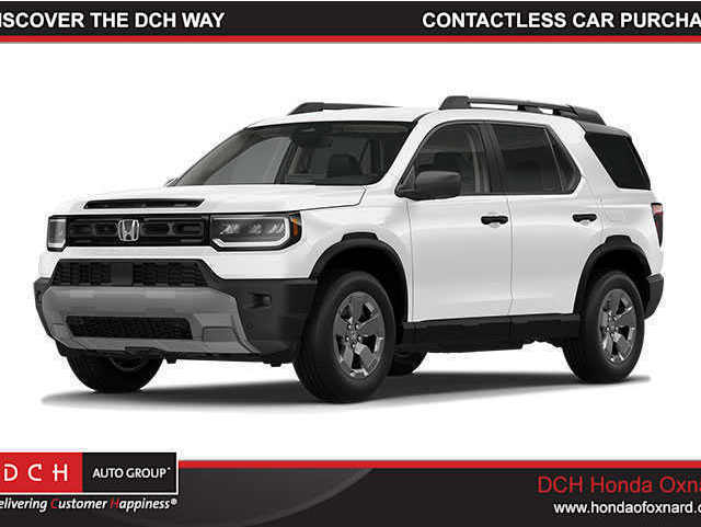 2026 Honda Passport RTL's photo