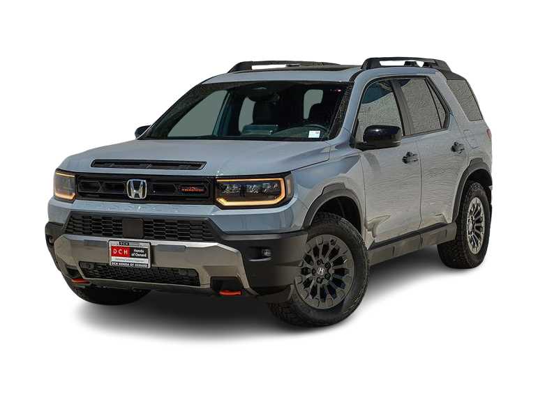 Thumbnail: 2026 Honda Passport - 1