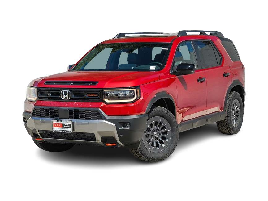 Thumbnail: 2026 Honda Passport - 1