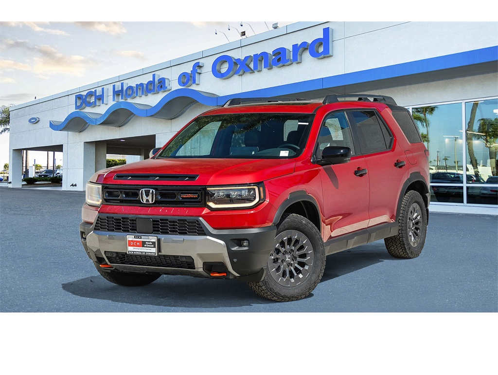 2026 Honda Passport TrailSport's photo