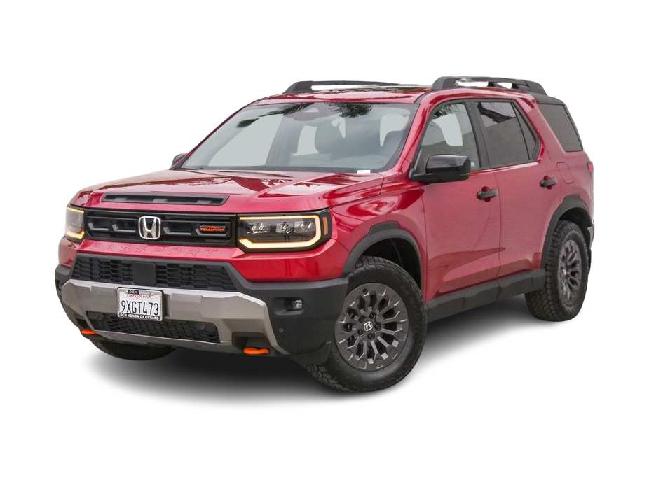 Thumbnail: 2026 Honda Passport - 1