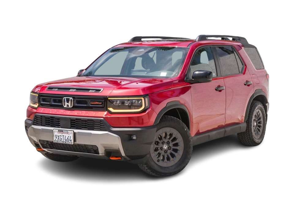 Thumbnail: 2026 Honda Passport - 1