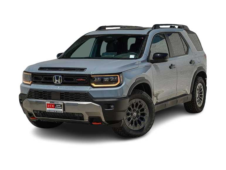 Thumbnail: 2026 Honda Passport - 1