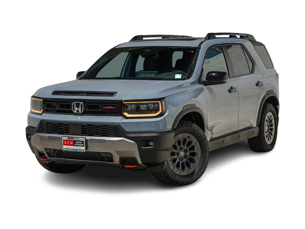 Thumbnail: 2026 Honda Passport - 1
