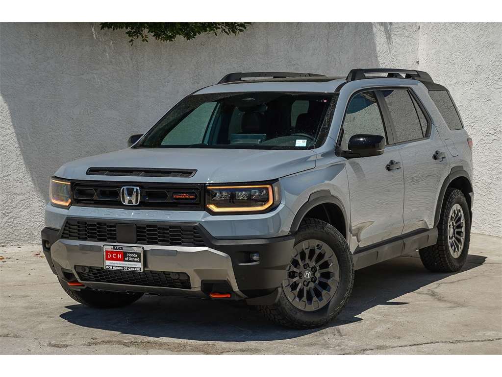2026 Honda Passport TrailSport's photo
