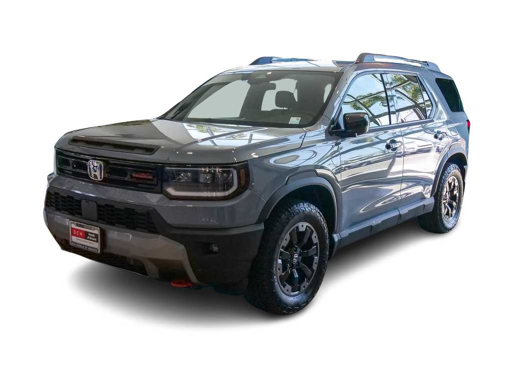 Thumbnail: 2026 Honda Passport - 1