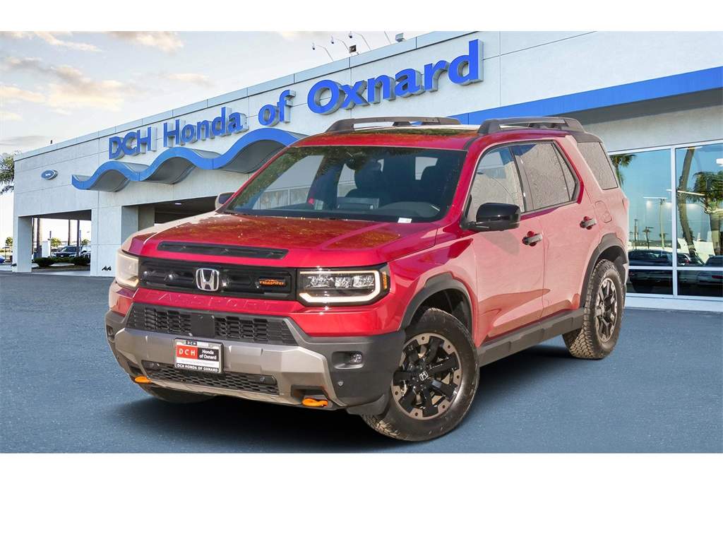2026 Honda Passport TrailSport Elite's photo