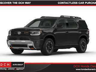 2026 Honda Passport TrailSport Elite's photo