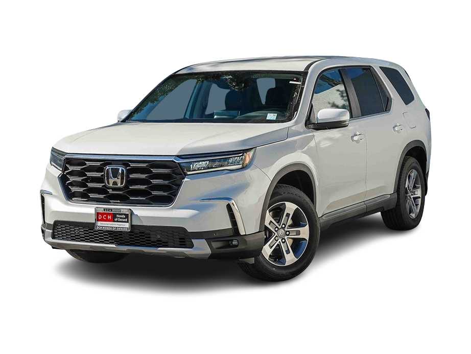 Thumbnail: 2025 Honda Pilot - 1