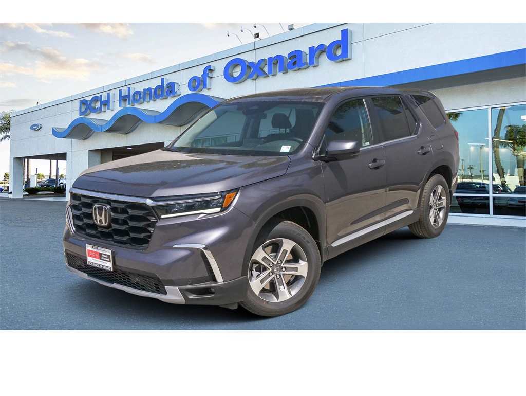 2025 Honda Pilot EX-L's photo
