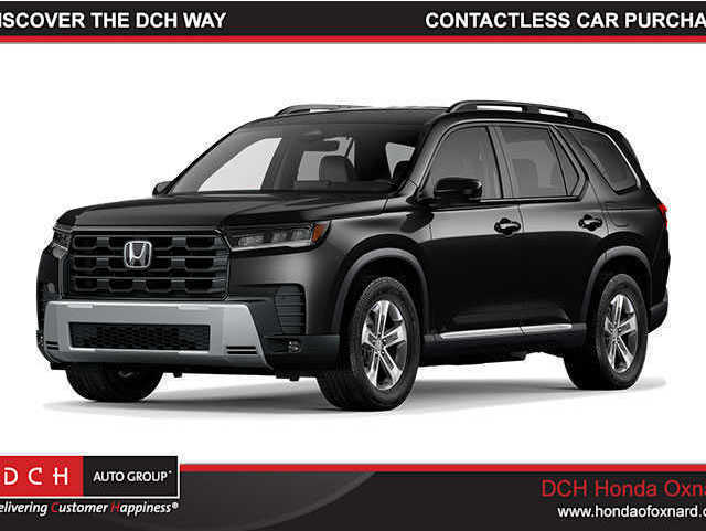 2026 Honda Pilot