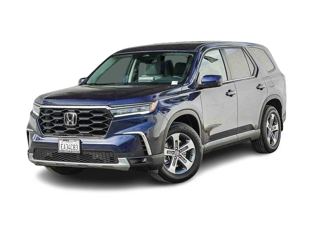 Thumbnail: 2025 Honda Pilot - 1