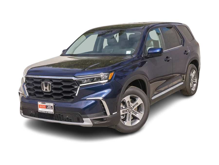 2025 Honda Pilot EX-L -
                Oxnard, CA