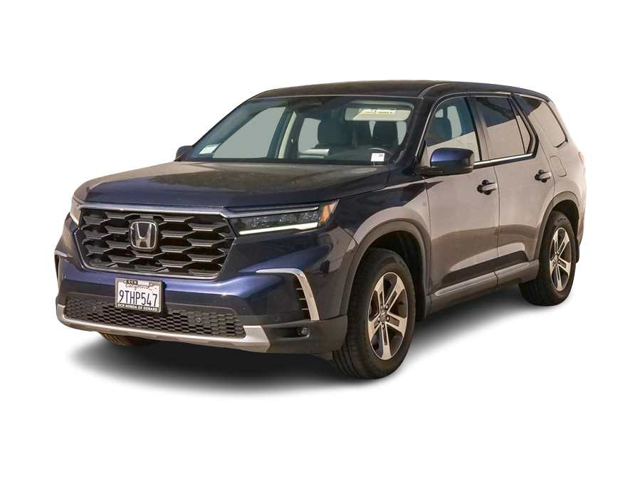 2025 Honda Pilot EX-L -
                  Oxnard, CA
