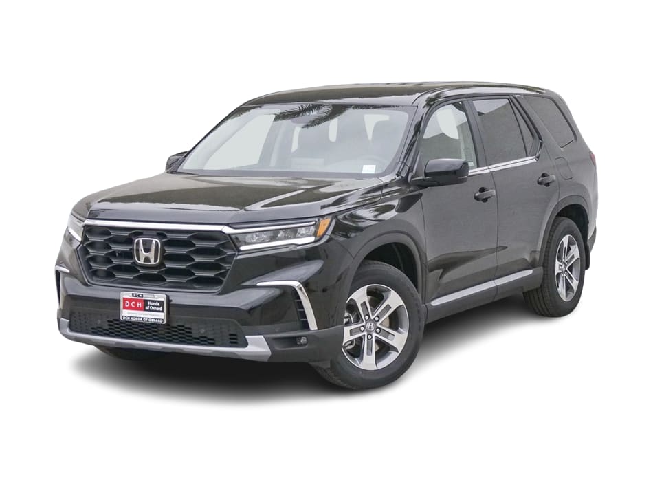 2025 Honda Pilot EX-L Hero Image