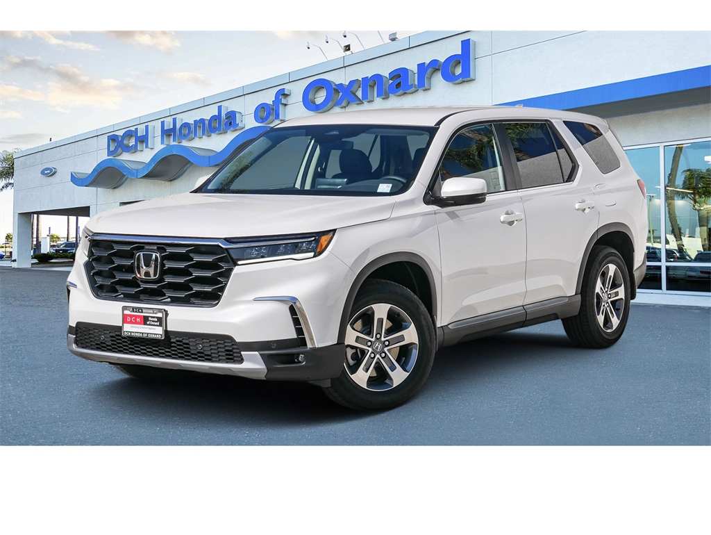 2025 Honda Pilot EX-L's photo