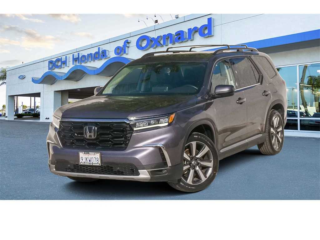 2024 Honda Pilot