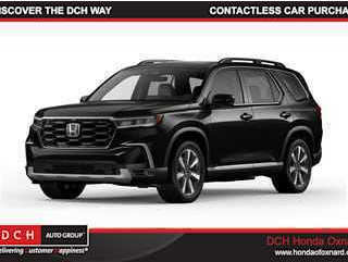 2025 Honda Pilot Touring's photo