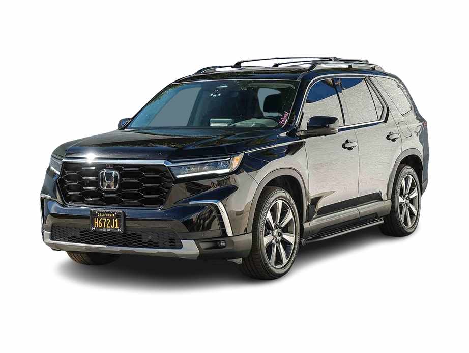 Thumbnail: 2024 Honda Pilot - 1