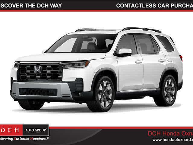 2026 Honda Pilot