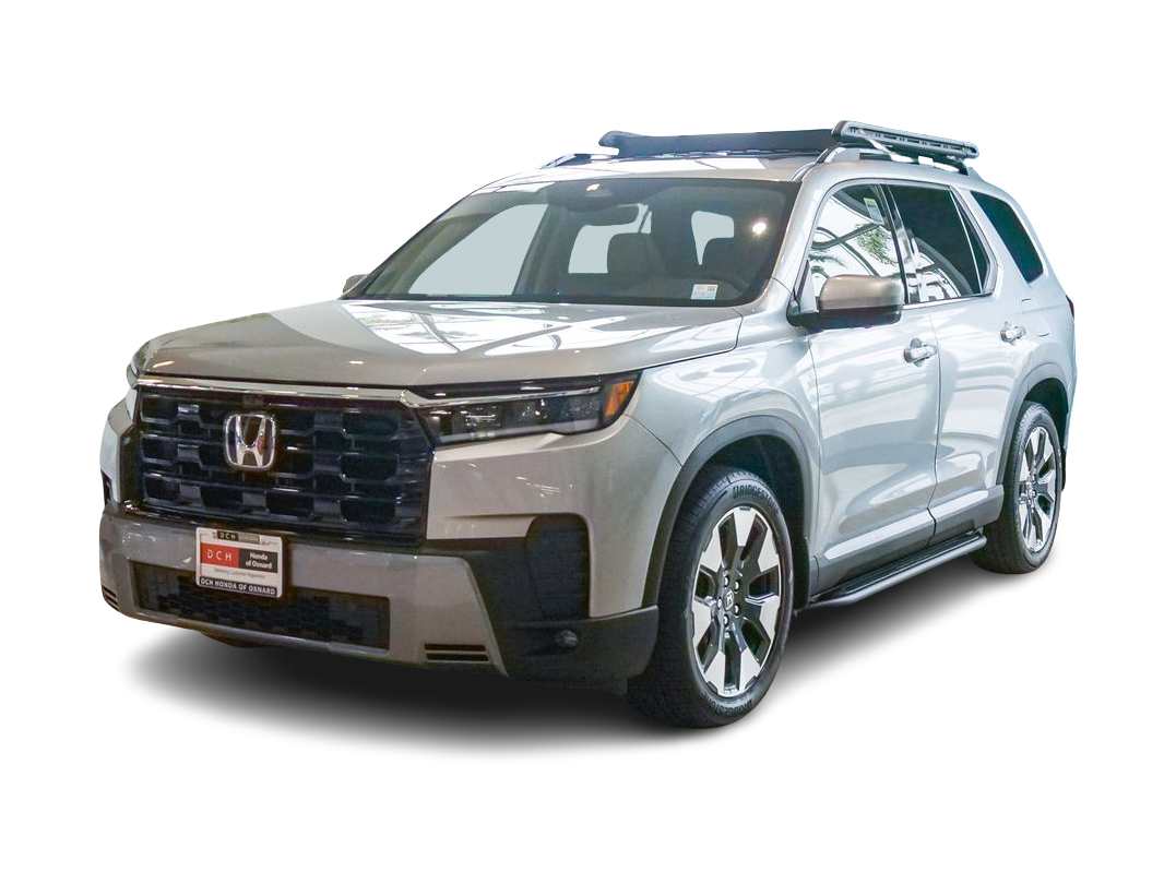 Thumbnail: 2026 Honda Pilot - 1
