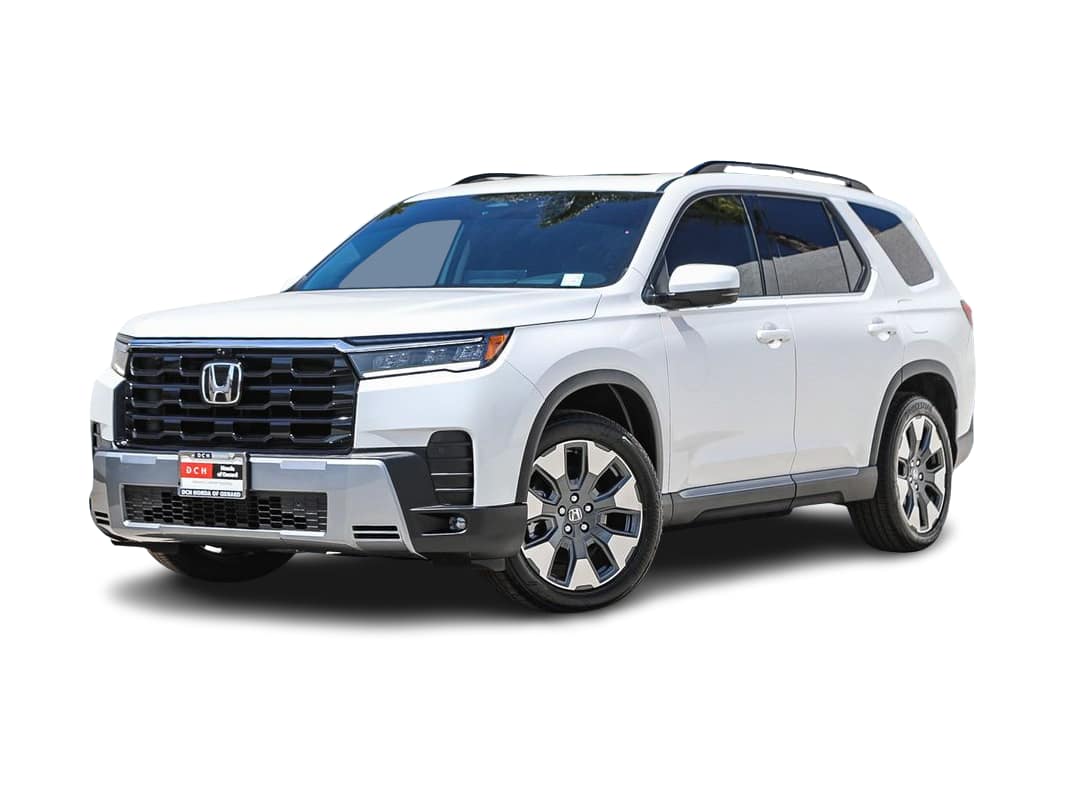 Thumbnail: 2026 Honda Pilot - 1