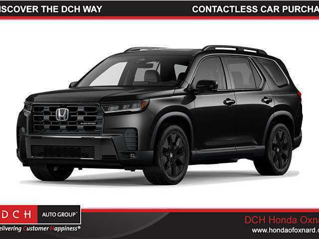 2026 Honda Pilot
