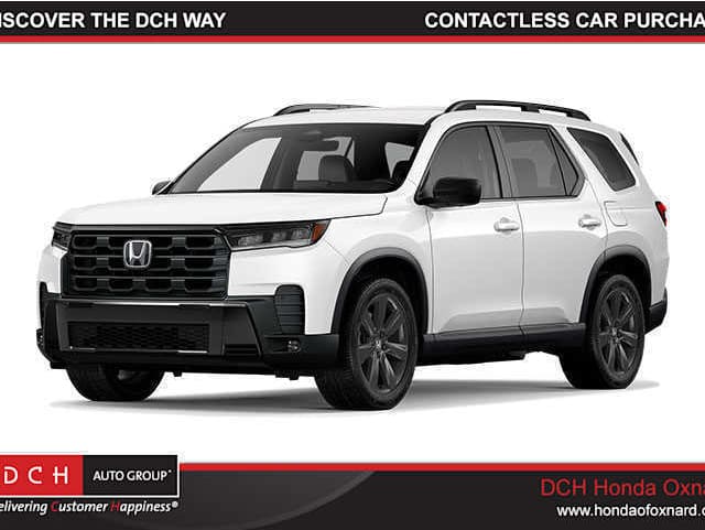 2026 Honda Pilot
