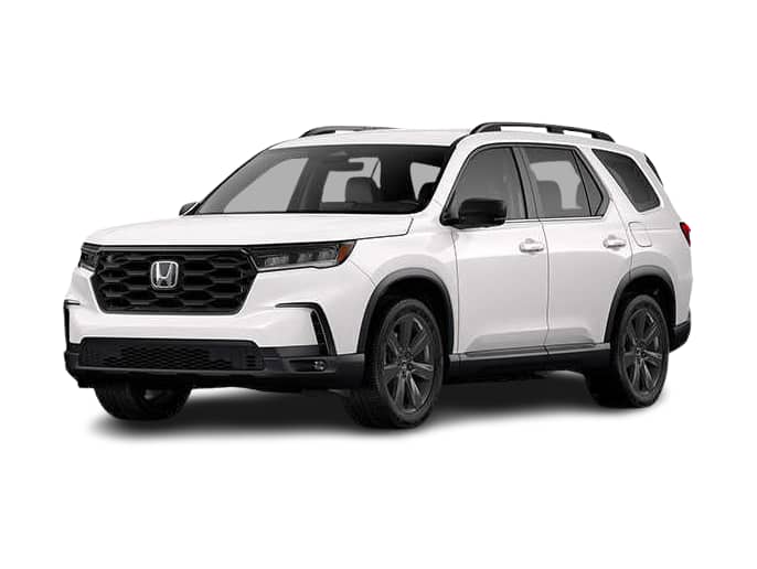 2025 Honda Pilot Sport -
                Oxnard, CA