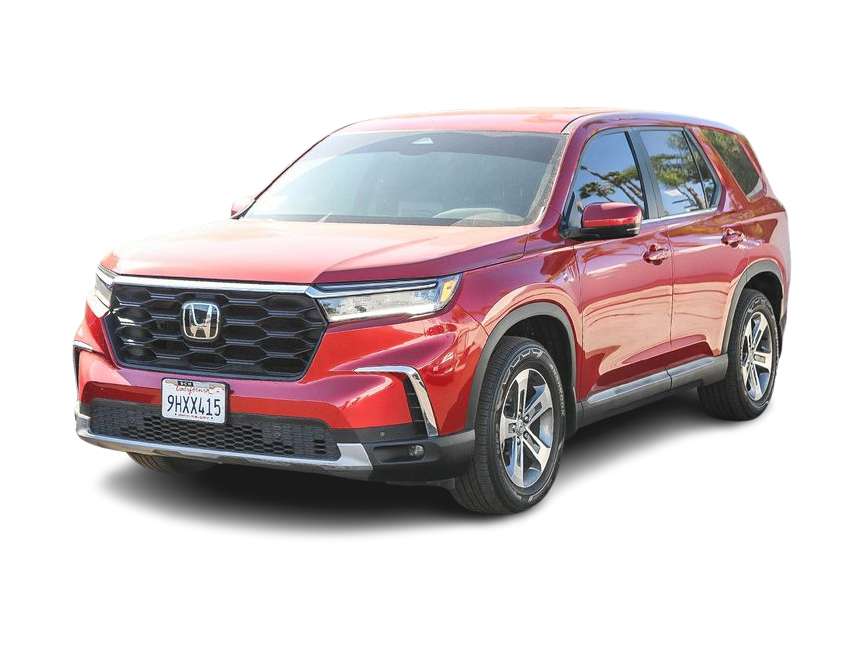 Thumbnail: 2023 Honda Pilot - 1